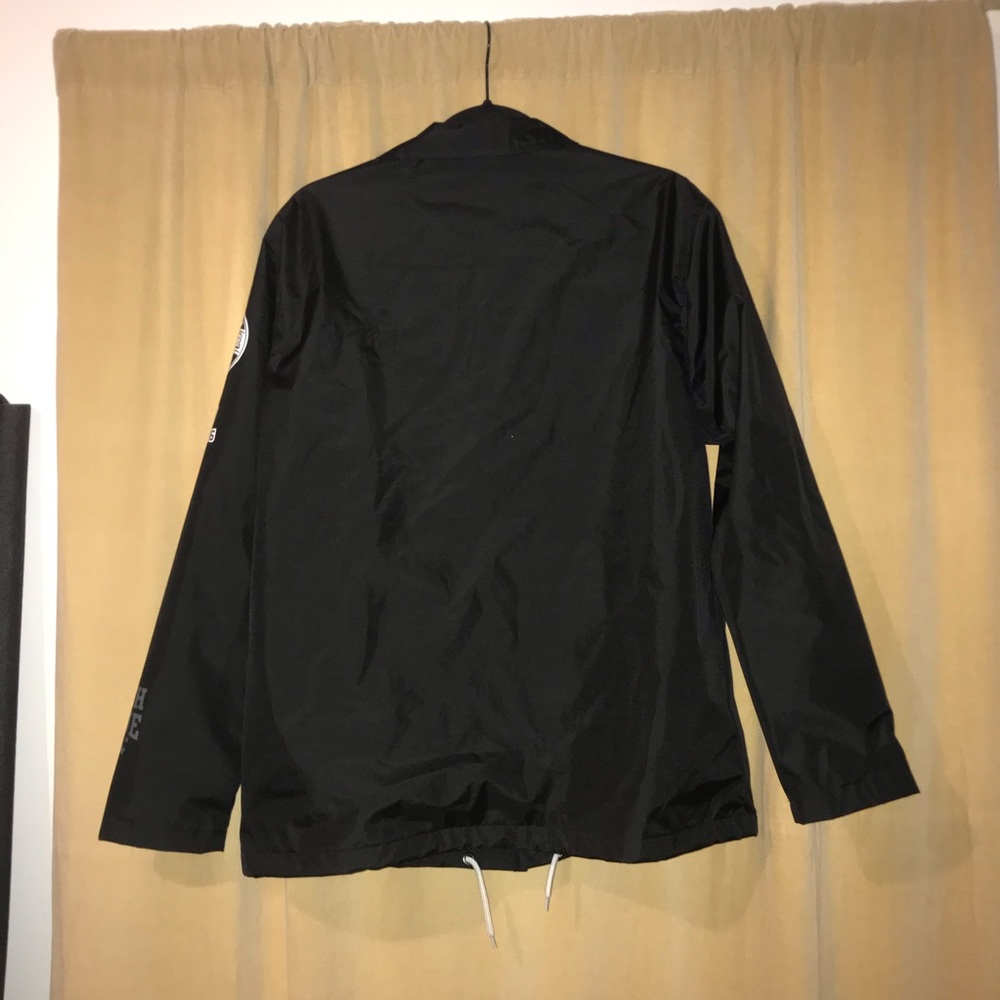Graphic jacket - Picture 2 of 2